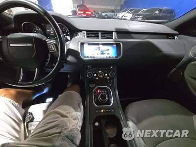 2018 Land Rover Range Rover Evoque HSE Dynamic - zdjęcie 5 z 9 - miniatura