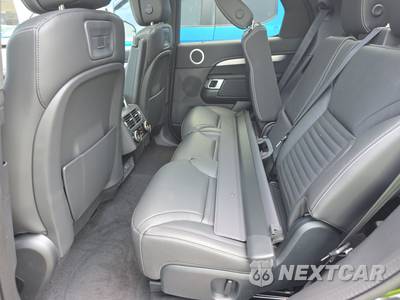 2026 Land Rover Discovery Gemini Edition - zdjęcie 18 z 42 - miniatura