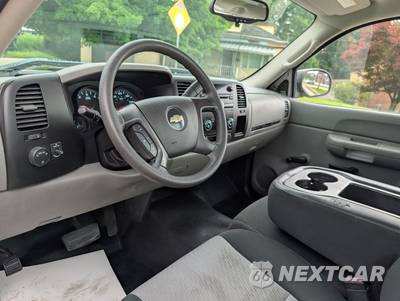 2009 Chevrolet Silverado 1500 WT Regular Cab Long Bed 1WT - zdjęcie 39 z 50 - miniatura