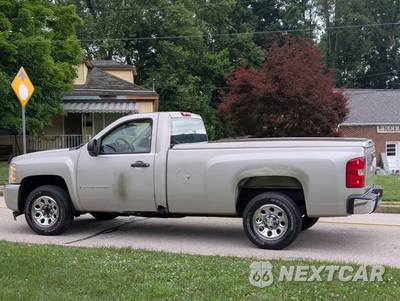 2009 Chevrolet Silverado 1500 WT Regular Cab Long Bed 1WT - zdjęcie 11 z 50 - miniatura