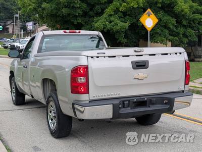 2009 Chevrolet Silverado 1500 WT Regular Cab Long Bed 1WT - zdjęcie 10 z 50 - miniatura