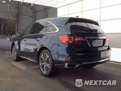 2020 Acura MDX w/Technology Pkg - zdjęcie 6 z 31 - miniatura