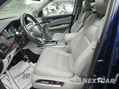 2020 Acura MDX w/Technology Pkg - zdjęcie 7 z 31 - miniatura