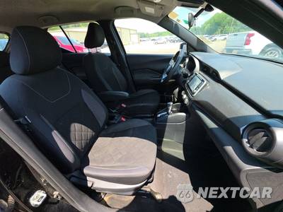 2020 Nissan Kicks S - zdjęcie 8 z 46 - miniatura