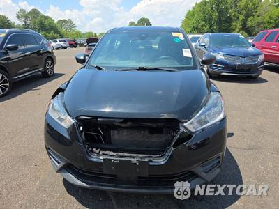 2020 Nissan Kicks S - zdjęcie 2 z 46 - miniatura