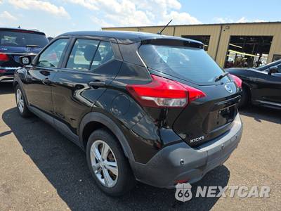 2020 Nissan Kicks S - zdjęcie 6 z 46 - miniatura