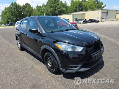 2020 Nissan Kicks S - zdjęcie 3 z 46 - miniatura