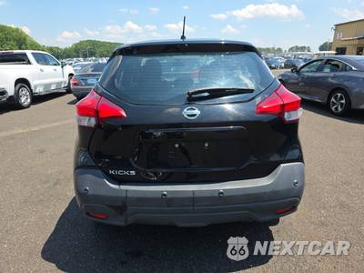 2020 Nissan Kicks S - zdjęcie 5 z 46 - miniatura