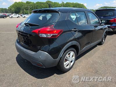 2020 Nissan Kicks S - zdjęcie 4 z 46 - miniatura