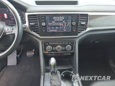 2019 Volkswagen Atlas V6 SEL - zdjęcie 11 z 36 - miniatura