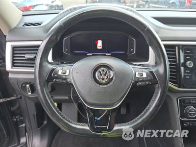 2019 Volkswagen Atlas V6 SEL - zdjęcie 10 z 36 - miniatura