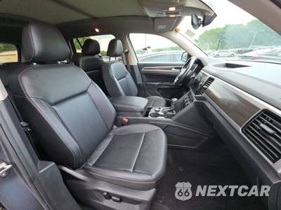 2019 Volkswagen Atlas V6 SEL - zdjęcie 8 z 36 - miniatura