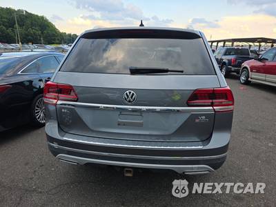 2019 Volkswagen Atlas V6 SEL - zdjęcie 5 z 36 - miniatura