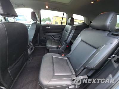2019 Volkswagen Atlas V6 SEL - zdjęcie 13 z 36 - miniatura