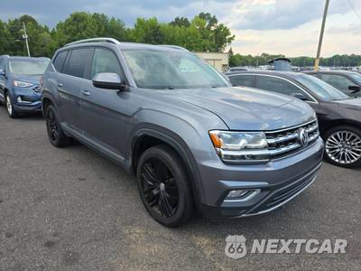 2019 Volkswagen Atlas V6 SEL - zdjęcie 3 z 36 - miniatura