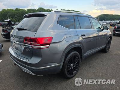 2019 Volkswagen Atlas V6 SEL - zdjęcie 4 z 36 - miniatura