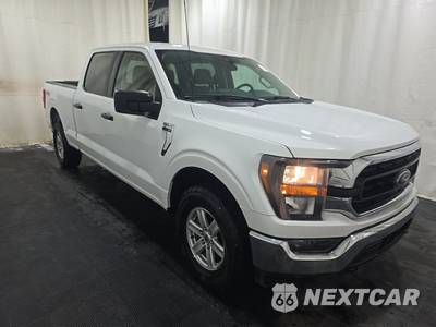 2023 Ford F-150 XLT Crew Cab Medium Bed - zdjęcie 3 z 37 - miniatura