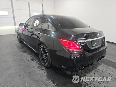 2020 Mercedes-Benz AMG C 43 4MATIC Sedan - zdjęcie 6 z 25 - miniatura