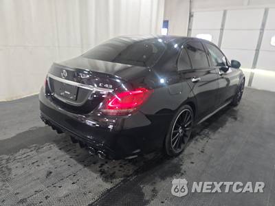 2020 Mercedes-Benz AMG C 43 4MATIC Sedan - zdjęcie 4 z 25 - miniatura