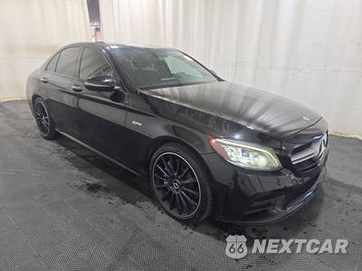 2020 Mercedes-Benz AMG C 43 4MATIC Sedan - zdjęcie 3 z 25 - miniatura