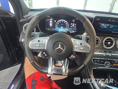 2020 Mercedes-Benz AMG C 43 4MATIC Sedan - zdjęcie 10 z 25 - miniatura