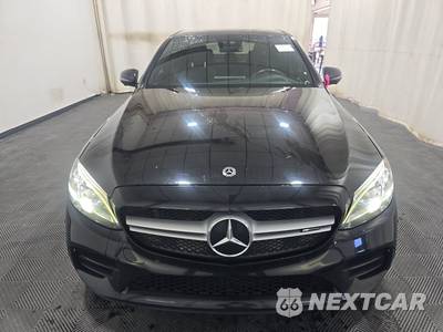 2020 Mercedes-Benz AMG C 43 4MATIC Sedan - zdjęcie 2 z 25 - miniatura