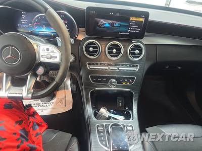 2020 Mercedes-Benz AMG C 43 4MATIC Sedan - zdjęcie 11 z 25 - miniatura