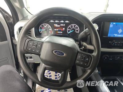 2023 Ford F-150 XLT Crew Cab Medium Bed - zdjęcie 10 z 37 - miniatura