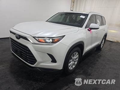 2024 Toyota Grand Highlander XLE - zdjęcie 1 z 18 - miniatura