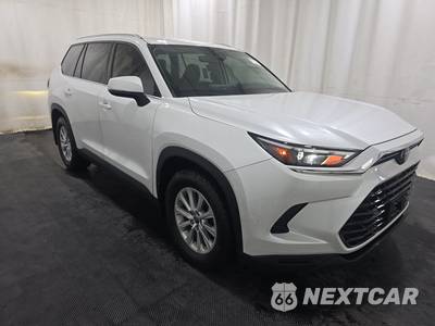 2024 Toyota Grand Highlander XLE - zdjęcie 3 z 18 - miniatura