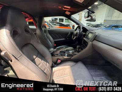2019 Nissan GT-R Premium - zdjęcie 21 z 25 - miniatura