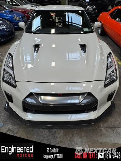 2019 Nissan GT-R Premium - zdjęcie 15 z 25 - miniatura