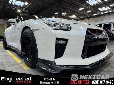 2019 Nissan GT-R Premium - zdjęcie 4 z 25 - miniatura