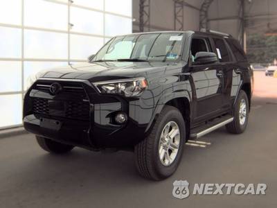 2020 Toyota 4Runner SR5 - zdjęcie 1 z 38 - miniatura
