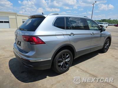 2024 Volkswagen Tiguan SE - zdjęcie 4 z 19 - miniatura