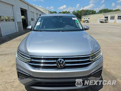2024 Volkswagen Tiguan SE - zdjęcie 2 z 19 - miniatura