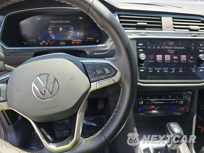 2024 Volkswagen Tiguan SE - zdjęcie 11 z 19 - miniatura
