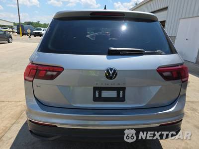 2024 Volkswagen Tiguan SE - zdjęcie 5 z 19 - miniatura
