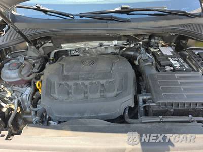 2024 Volkswagen Tiguan SE - zdjęcie 16 z 19 - miniatura
