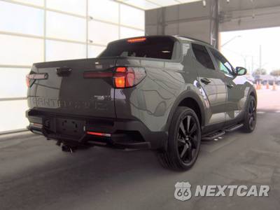 2023 Hyundai Santa Cruz NIGHT Crew Cab Short Bed - zdjęcie 4 z 18 - miniatura
