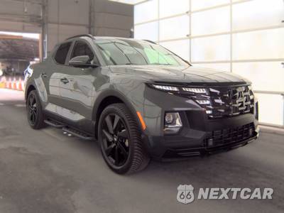 2023 Hyundai Santa Cruz NIGHT Crew Cab Short Bed - zdjęcie 3 z 18 - miniatura