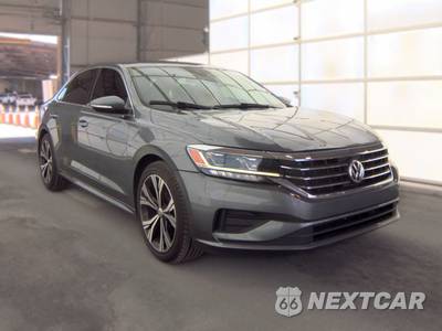 2022 Volkswagen Passat 2.0T SE - zdjęcie 3 z 30 - miniatura