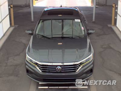 2022 Volkswagen Passat 2.0T SE - zdjęcie 2 z 30 - miniatura