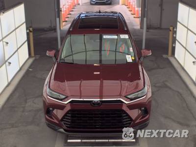 2024 Toyota Grand Highlander Platinum - zdjęcie 2 z 19 - miniatura