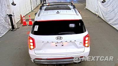 2024 Hyundai Palisade Calligraphy - zdjęcie 5 z 28 - miniatura