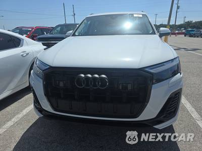 2025 Audi Q7 Premium Plus 45 TFSI - zdjęcie 2 z 21 - miniatura