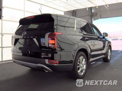 2020 Hyundai Palisade SE - zdjęcie 4 z 34 - miniatura