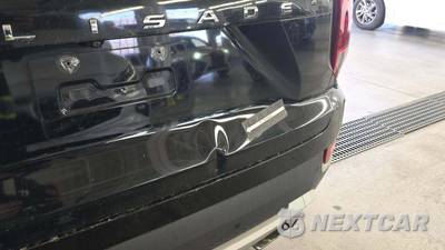 2020 Hyundai Palisade SE - zdjęcie 28 z 34 - miniatura