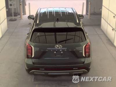 2025 Hyundai Palisade SEL - zdjęcie 5 z 23 - miniatura