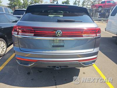 2025 Volkswagen Atlas Cross Sport 2.0T SE w/Technology - zdjęcie 5 z 23 - miniatura